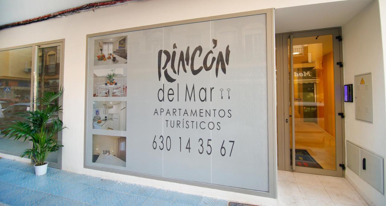 Apartamentos Rincon Del Mar Torre Del Mar Exterior foto