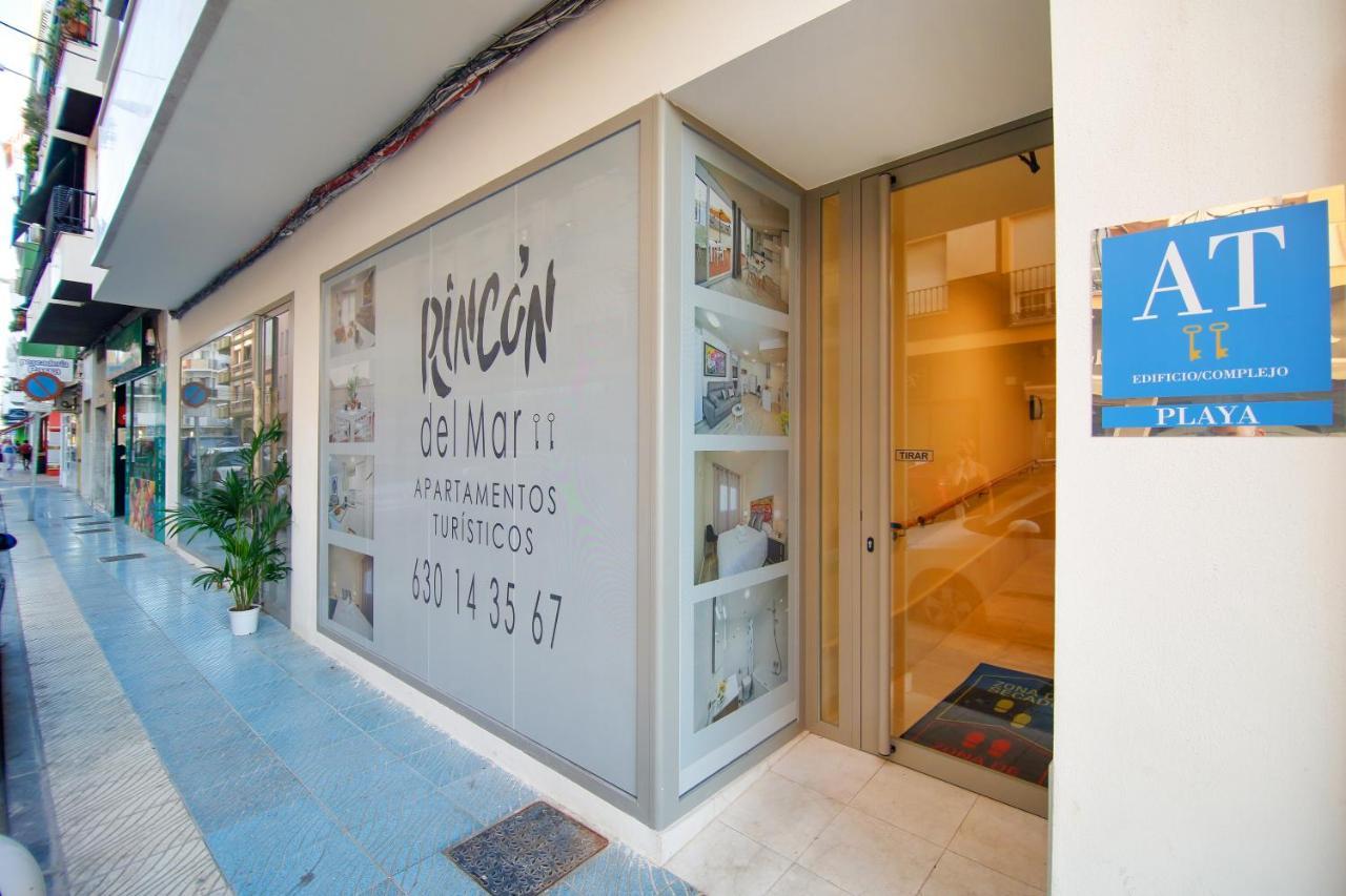 Apartamentos Rincon Del Mar Torre Del Mar Exterior foto