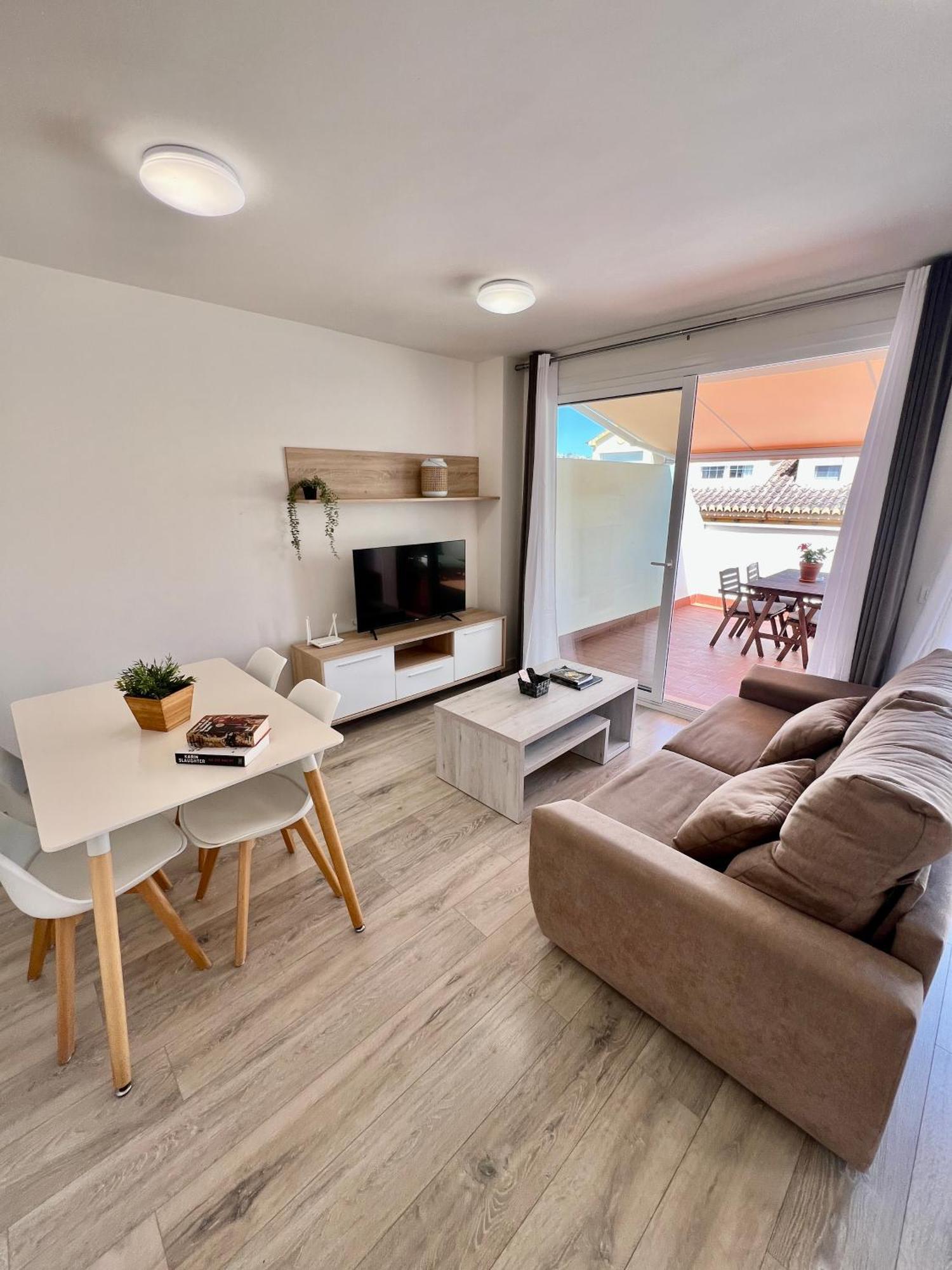 Apartamentos Rincon Del Mar Torre Del Mar Exterior foto