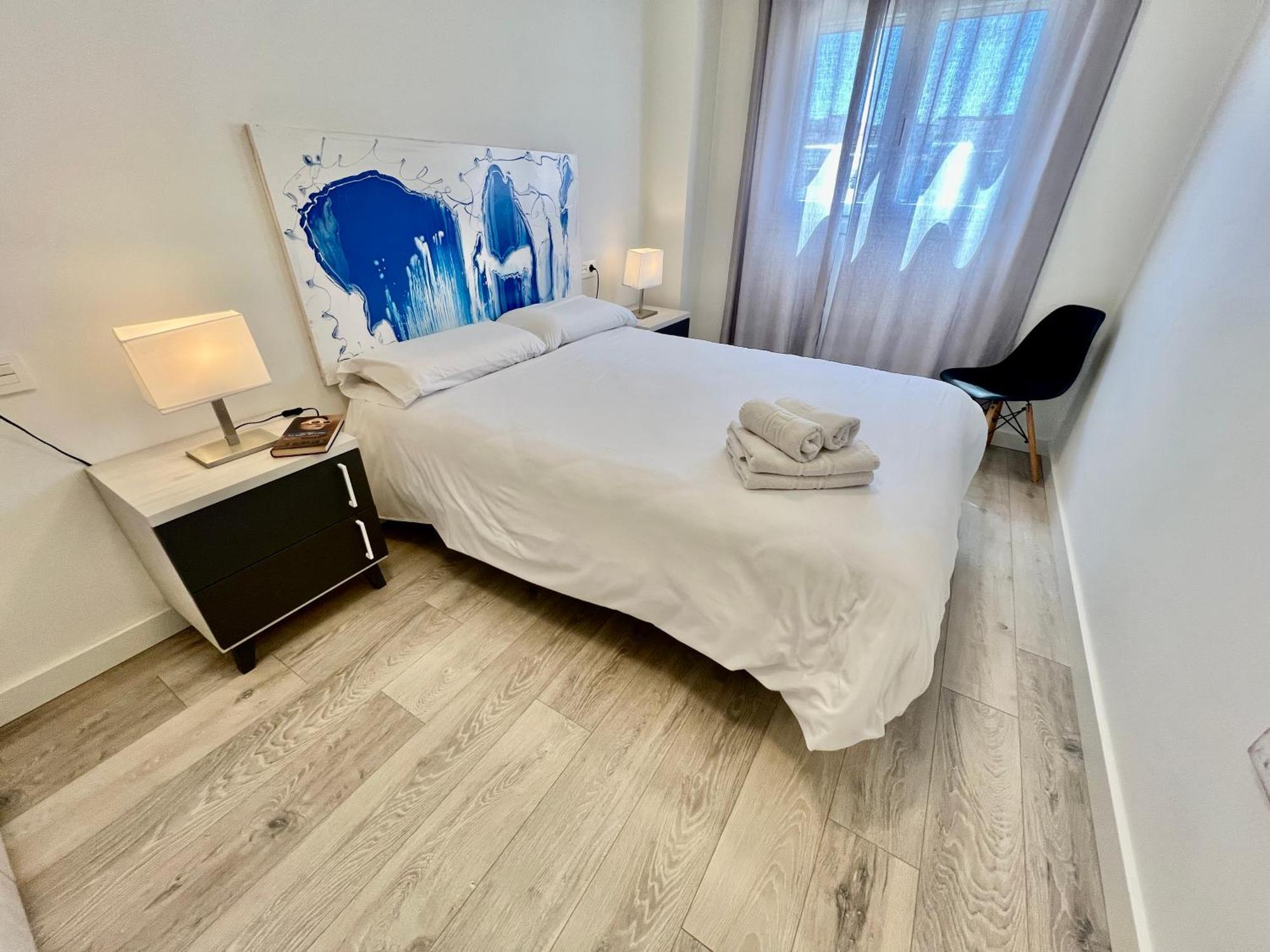 Apartamentos Rincon Del Mar Torre Del Mar Exterior foto
