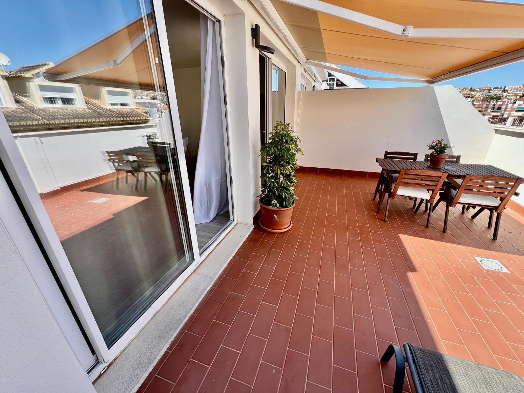 Apartamentos Rincon Del Mar Torre Del Mar Exterior foto