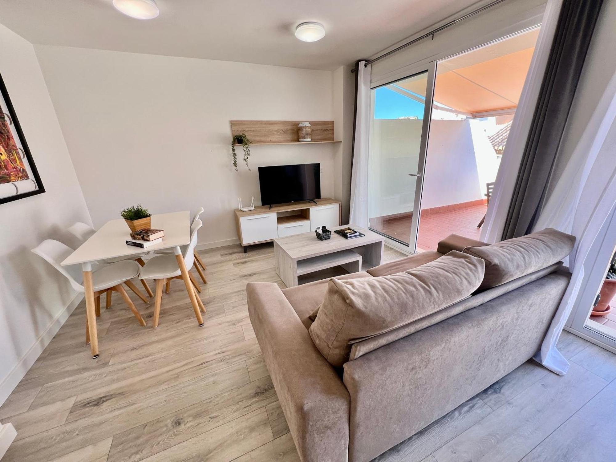 Apartamentos Rincon Del Mar Torre Del Mar Exterior foto