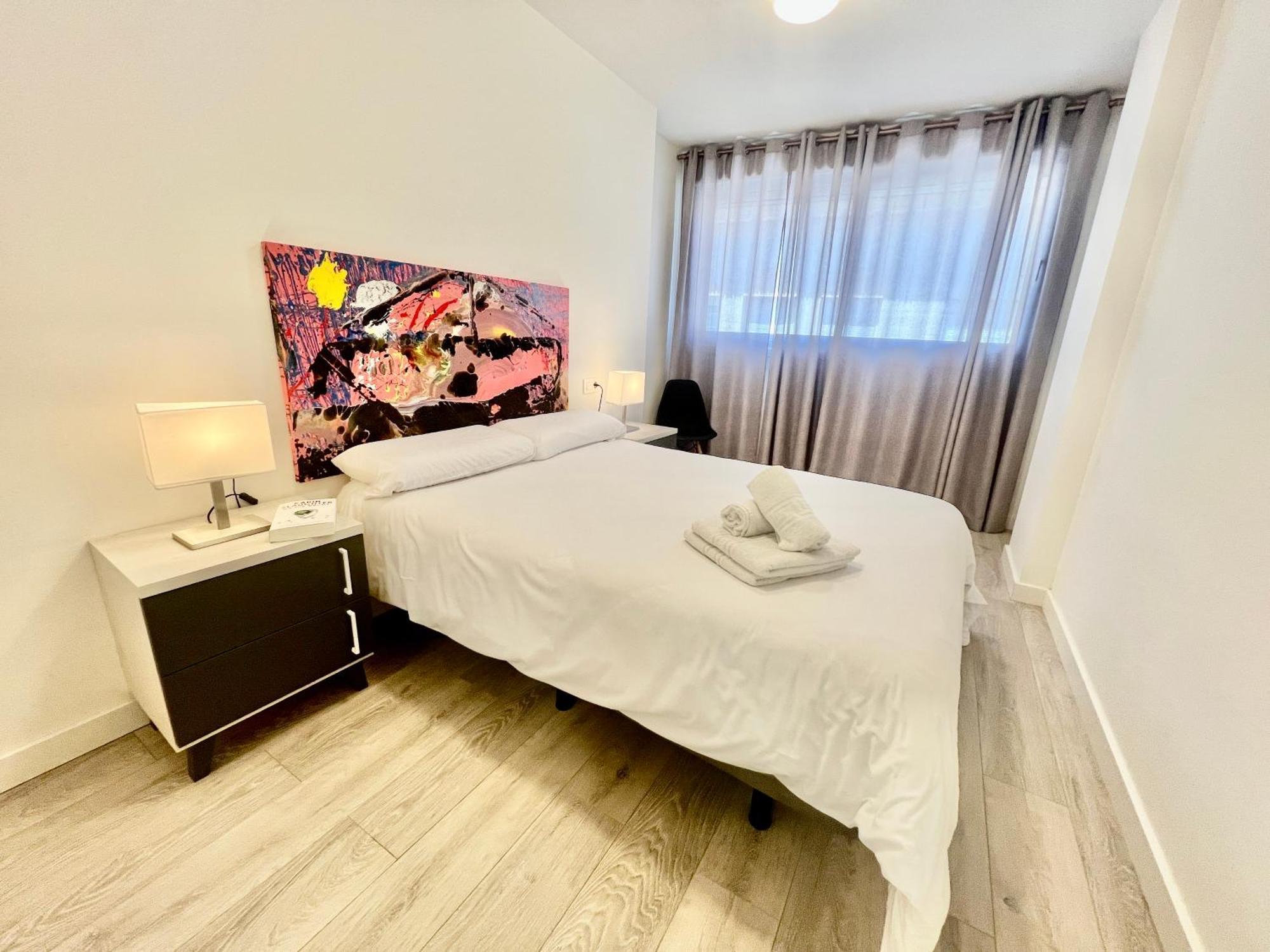 Apartamentos Rincon Del Mar Torre Del Mar Exterior foto