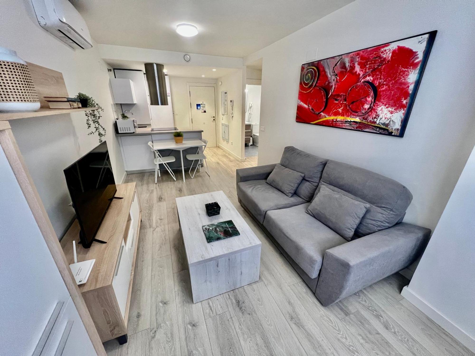 Apartamentos Rincon Del Mar Torre Del Mar Exterior foto