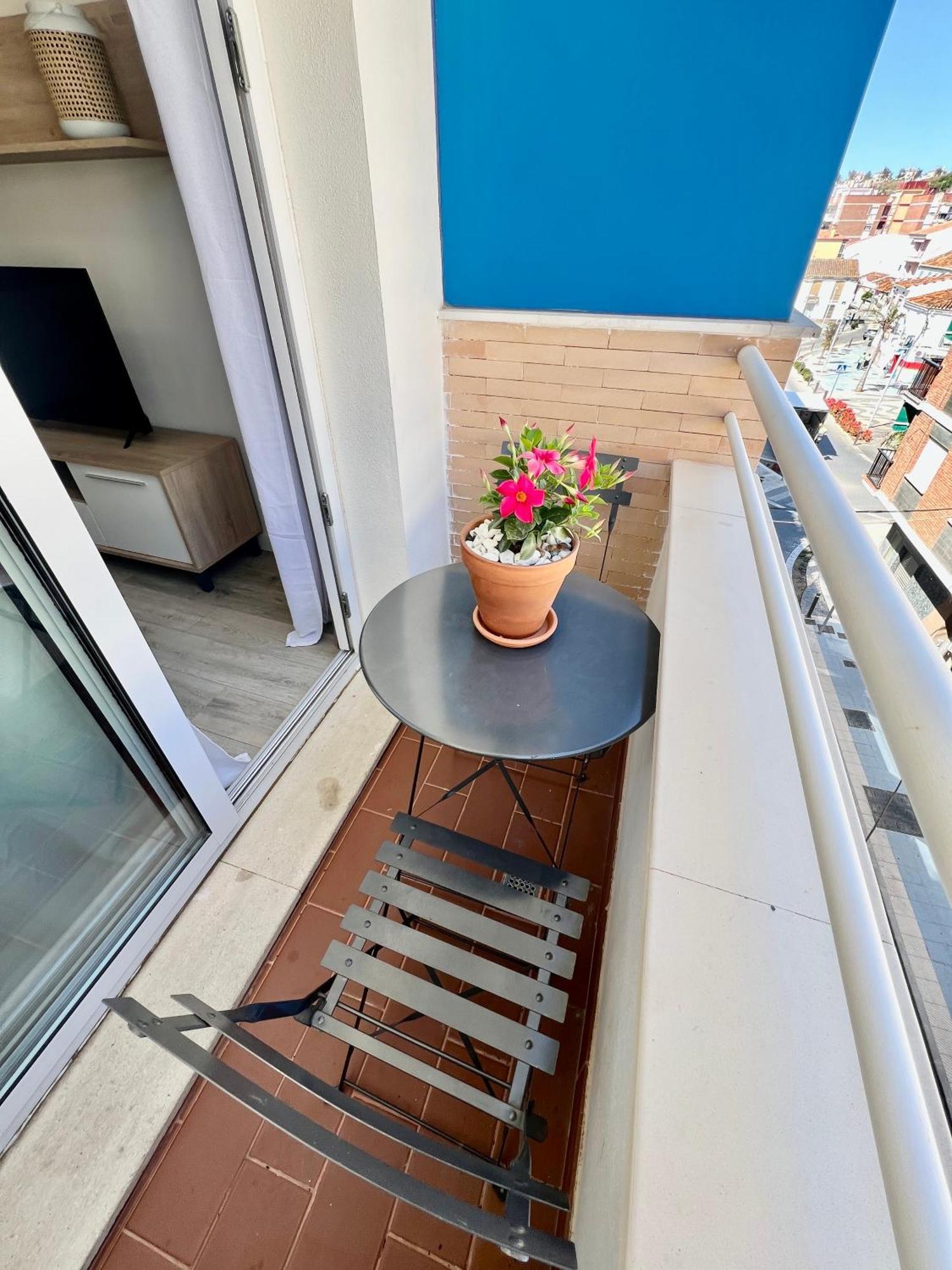 Apartamentos Rincon Del Mar Torre Del Mar Exterior foto