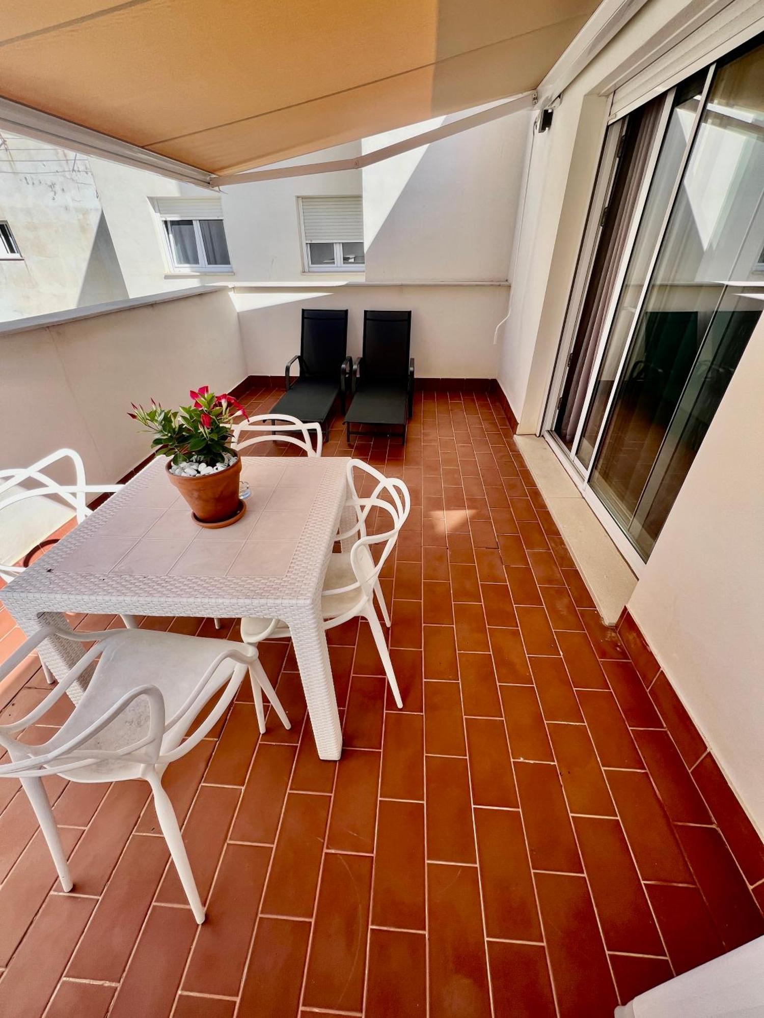Apartamentos Rincon Del Mar Torre Del Mar Exterior foto
