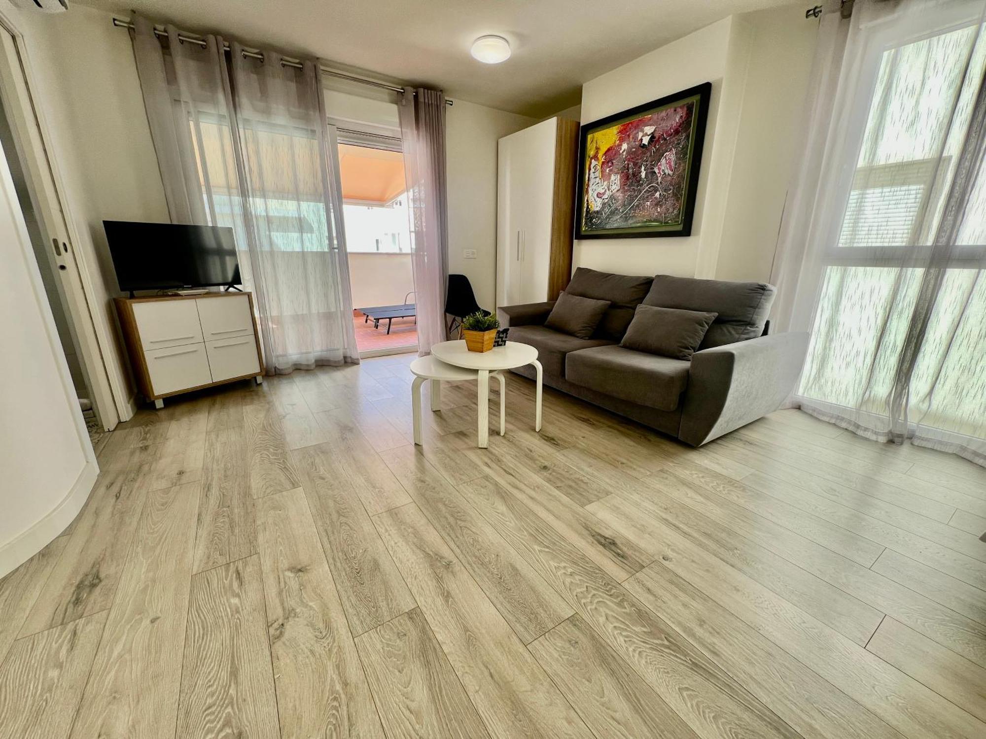 Apartamentos Rincon Del Mar Torre Del Mar Exterior foto