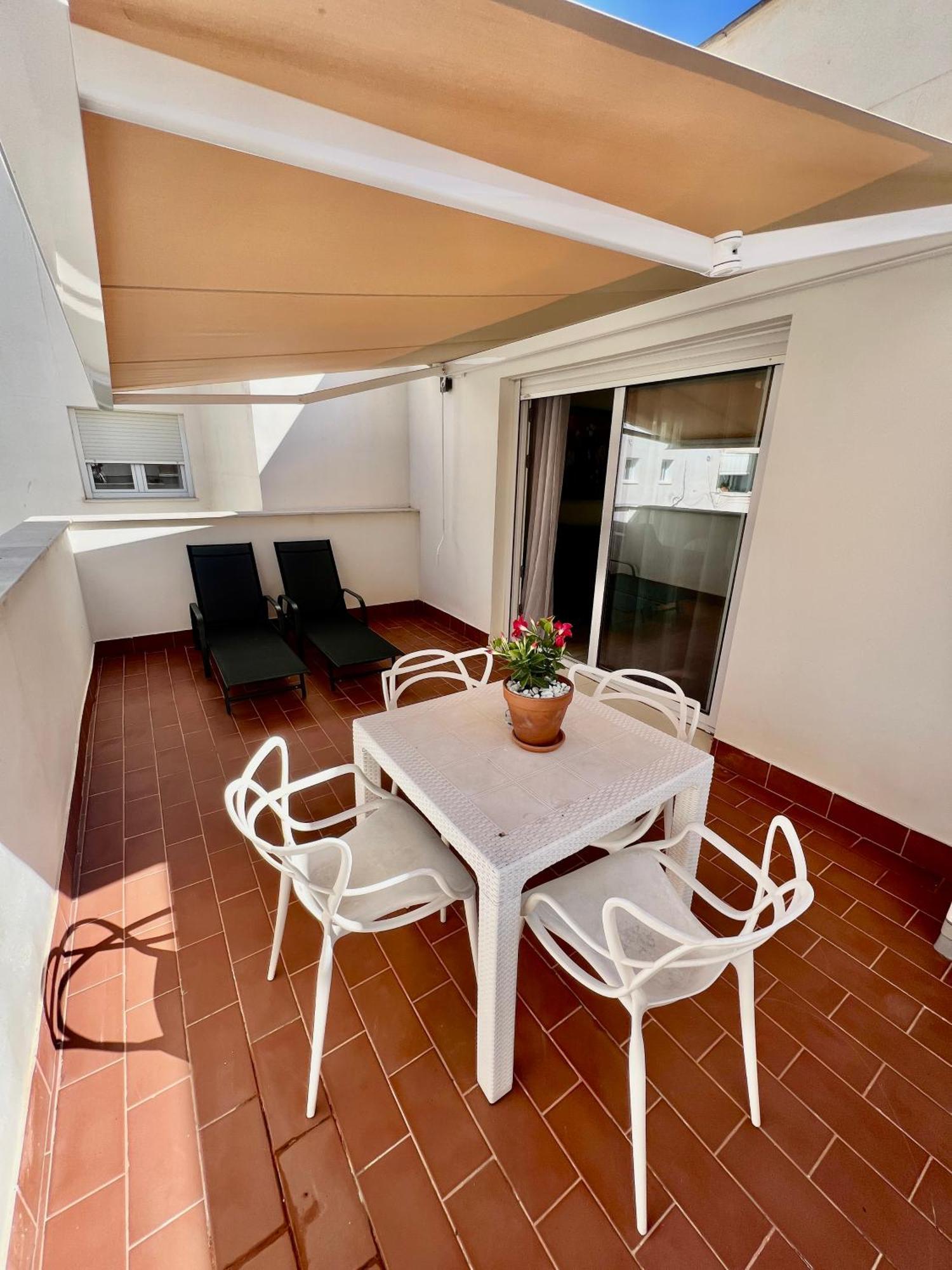 Apartamentos Rincon Del Mar Torre Del Mar Exterior foto