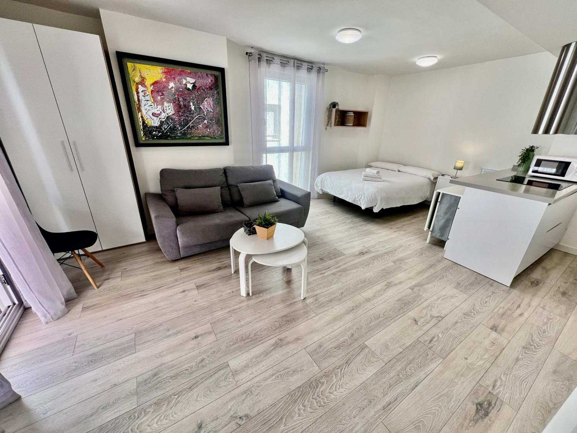 Apartamentos Rincon Del Mar Torre Del Mar Exterior foto
