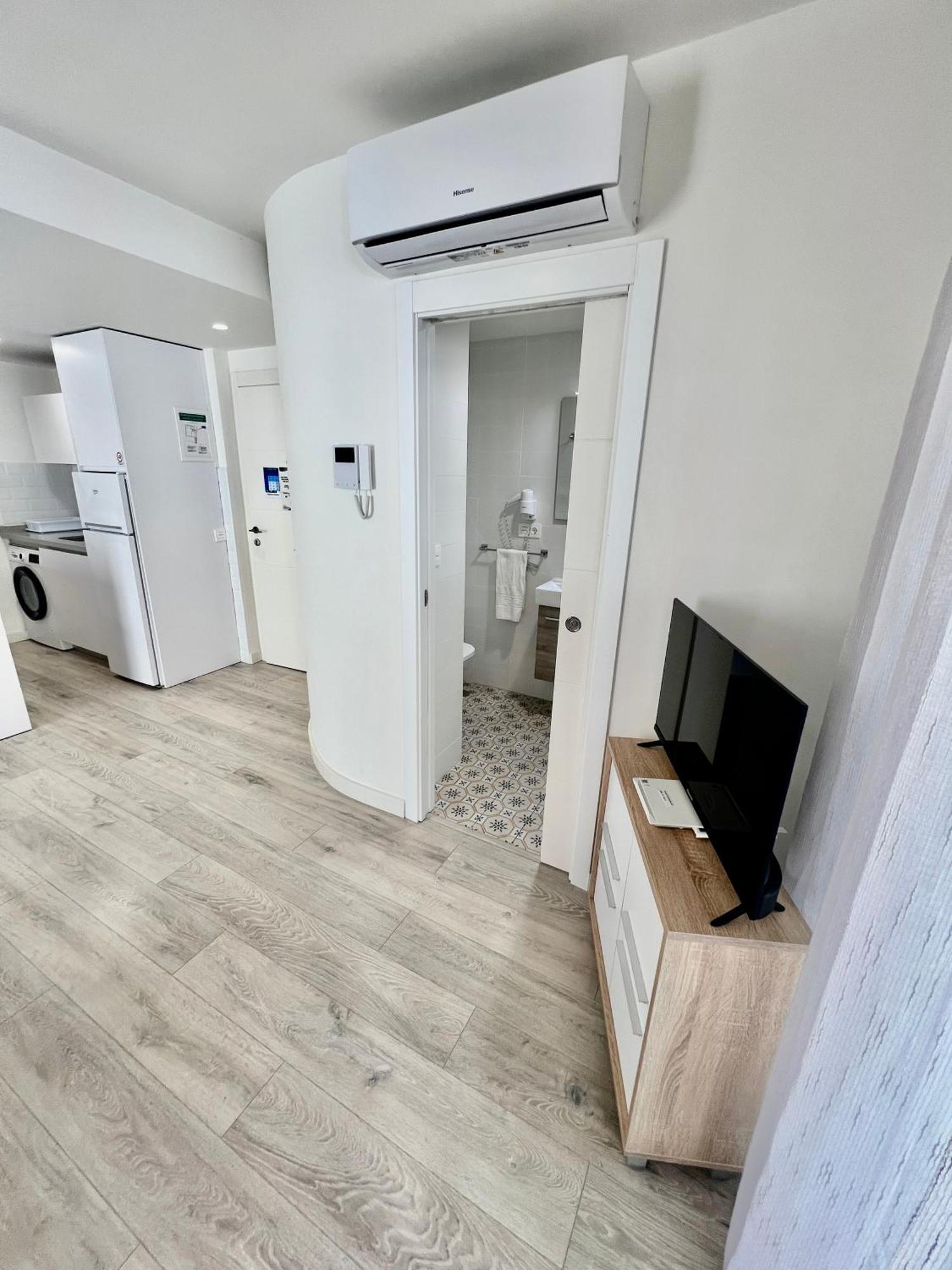 Apartamentos Rincon Del Mar Torre Del Mar Exterior foto