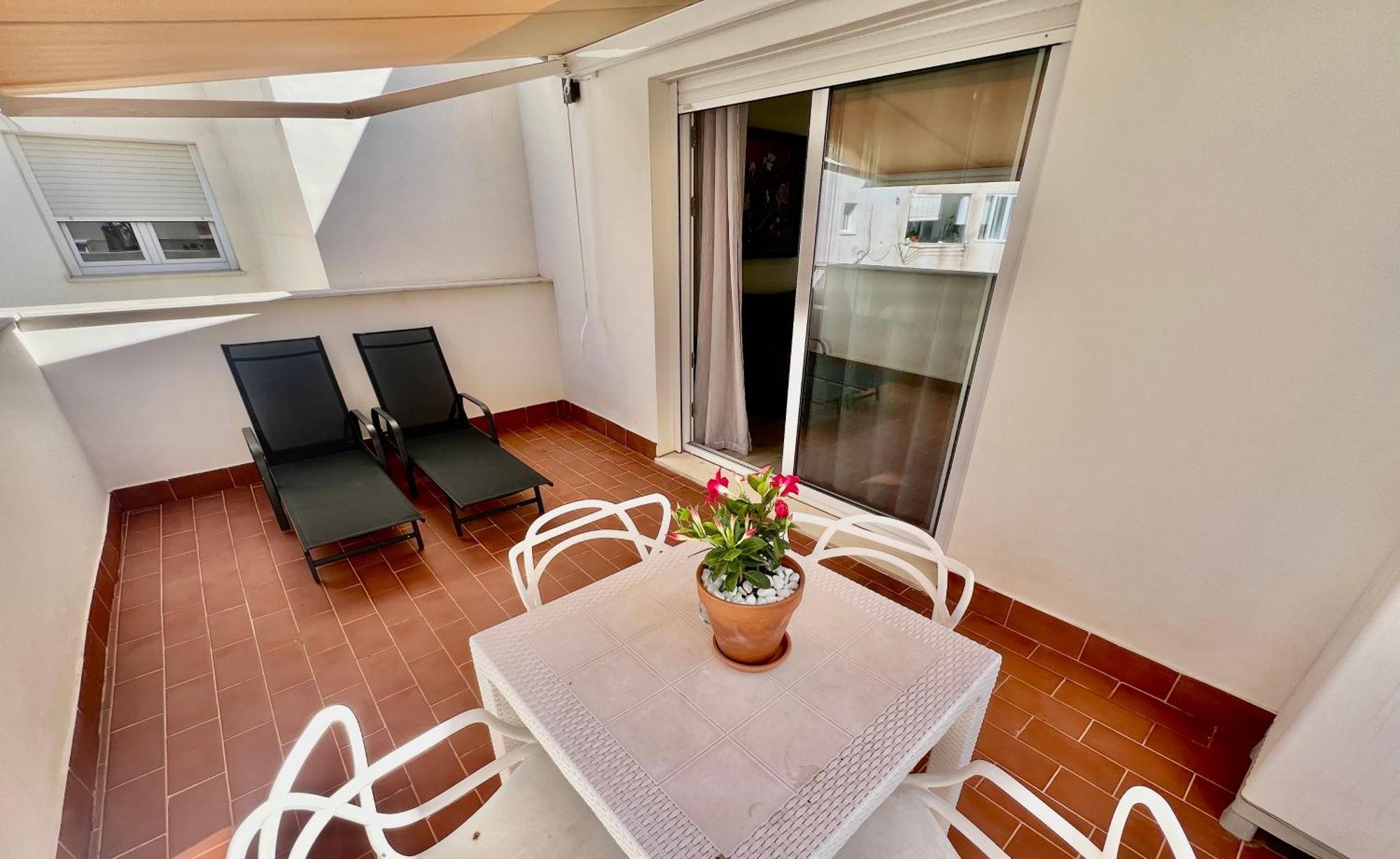 Apartamentos Rincon Del Mar Torre Del Mar Exterior foto
