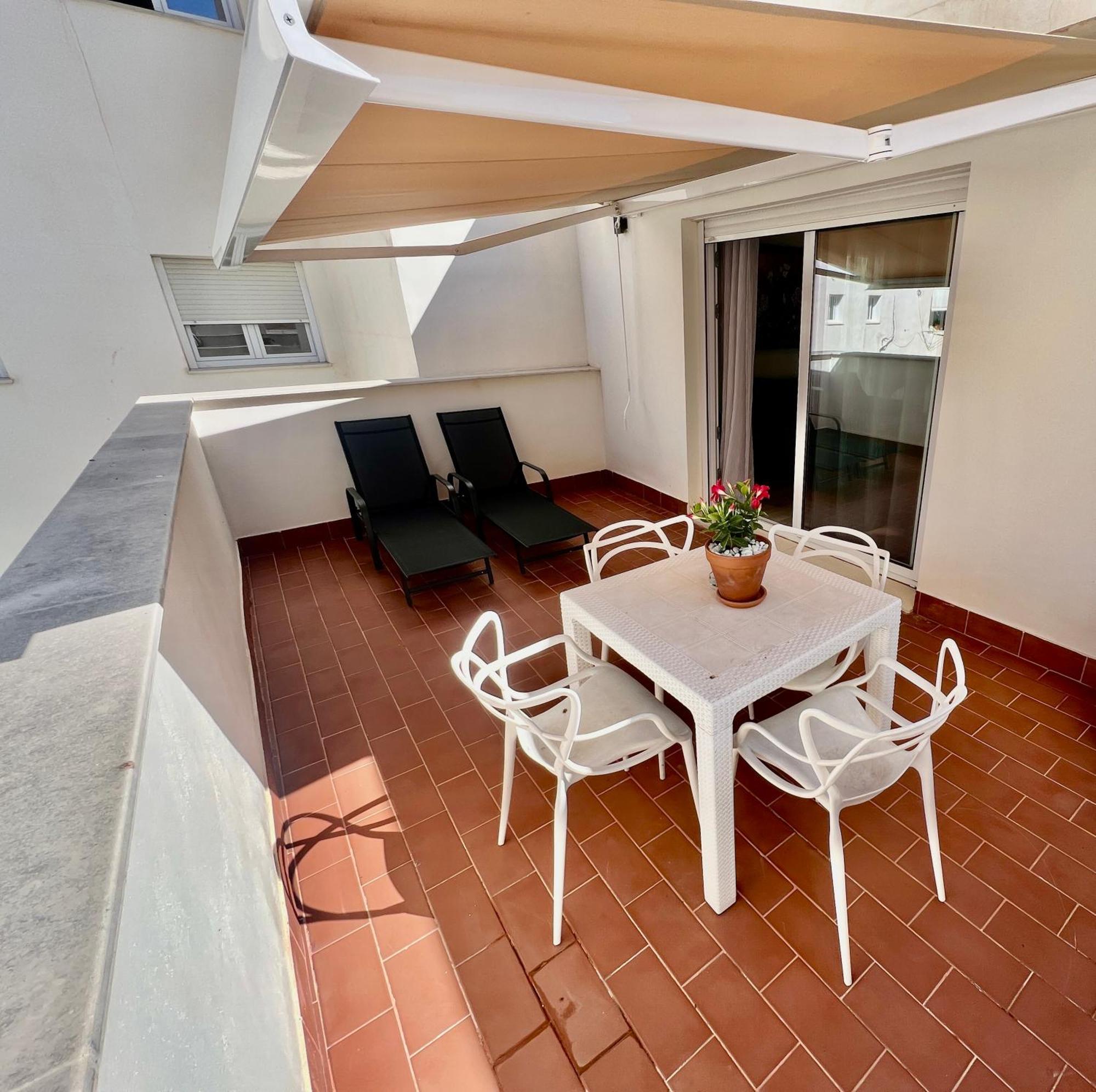 Apartamentos Rincon Del Mar Torre Del Mar Exterior foto